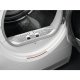 AEG T8DS86689 asciugatrice Libera installazione Caricamento frontale 8 kg A+++ Acciaio inox, Bianco 3