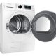 Samsung DV6000 asciugatrice Libera installazione Caricamento frontale 8 kg A++ Bianco 3