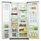 Samsung RS6A782GDSR frigorifero side-by-side Libera installazione 615 L Acciaio inox 3