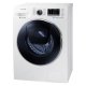 Samsung WD5500 lavasciuga Libera installazione Caricamento frontale Bianco 3