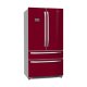 Haier HB21FGRAA frigorifero side-by-side Libera installazione 543 L Rosso 3