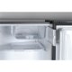 Haier HC17SF15RB frigorifero con congelatore Libera installazione Nero 5