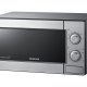Samsung ME81MRTS Argento Superficie piana 23 L 800 W 3