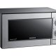 Samsung ME81MRTS Argento Superficie piana 23 L 800 W 4
