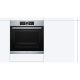 Bosch HRG6767S1 forno 71 L Nero, Acciaio inox 4