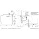 Bosch HRG6767S1 forno 71 L Nero, Acciaio inox 10