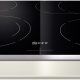 Neff M93R42N2MK piano cottura Nero, Acciaio inox Da incasso Ceramica 4 Fornello(i) 3