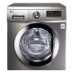 LG FH296QD7 lavatrice Caricamento frontale 7 kg 1200 Giri/min Acciaio inox 4