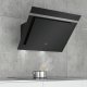 Siemens LC87JHM60 cappa aspirante Cappa aspirante a parete Nero, Acciaio inox 8