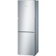 Bosch Serie 4 KGV36YL30 frigorifero con congelatore Libera installazione 308 L Acciaio inox 3