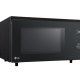 LG MJ3965BIB forno a microonde Nero Microonde con grill Superficie piana 39 L 1350 W 3