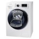 Samsung WD70K5400OW lavasciuga Libera installazione Caricamento frontale Bianco 4