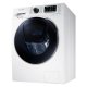 Samsung WD70K5400OW lavasciuga Libera installazione Caricamento frontale Bianco 6