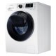 Samsung WD70K5400OW lavasciuga Libera installazione Caricamento frontale Bianco 9