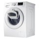 Samsung WW70K5410WW lavatrice Caricamento frontale 7 kg 1400 Giri/min Bianco 8