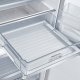 Samsung RB33J8797S4 Libera installazione 328 L Acciaio inox 8
