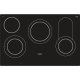 Bosch Serie 8 PKC801DP1C piano cottura Nero Da incasso Ceramica 4 Fornello(i) 5