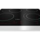 Bosch Serie 8 PKN601DP1C piano cottura Nero Da incasso Ceramica 4 Fornello(i) 3
