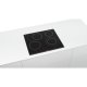 Bosch Serie 8 PKN675DP1C piano cottura Nero, Acciaio inox Da incasso Ceramica 4 Fornello(i) 3