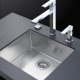 Foster Quadra R10.1V.71x40.ST Lavello sottopiano Rettangolare Acciaio inox 3