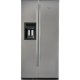 Whirlpool WSF7256 A+IX frigorifero side-by-side Libera installazione 430 L Acciaio inox 3