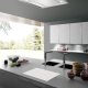 Foster 2521 090 cappa aspirante Integrato a soffitto Acciaio inox, Bianco 1200 m³/h 3