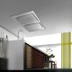 Foster 2522 090 cappa aspirante Integrato a soffitto Acciaio inox 1200 m³/h 3