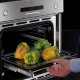 Foster KS multifunzione PL 60x60 59 L Acciaio inox 3