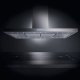 Foster S4000 090 isola Cappa aspirante a isola Acciaio inox 1000 m³/h 3
