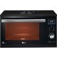 LG MJ-9270NB forno a microonde Nero Microonde con grill Superficie piana 32 L 900 W 3