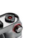 Bosch MUM9AX5S00 robot da cucina 1500 W 5,5 L Acciaio inox 18