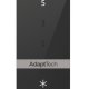 Gorenje NRK6192MCH Libera installazione 307 L Cioccolato 3