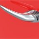 Gorenje ORK193RD-L Libera installazione 322 L Rosso 4