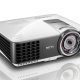 Benq MX806ST videoproiettore 3000 ANSI lumen DLP XGA (1024x768) Compatibilità 3D Proiettore desktop Grigio, Argento 3