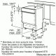 Bosch SGI46E42EP lavastoviglie A scomparsa parziale 12 coperti 3