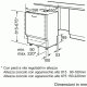Bosch SMV60E10EU lavastoviglie A scomparsa totale 12 coperti 3