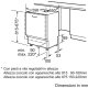 Bosch SMV58M00EU lavastoviglie A scomparsa totale 14 coperti 3