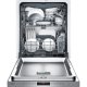Bosch 800 Series SHE65T52UC Sottopiano 16 coperti 4