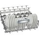 Bosch SMV69T30UK lavastoviglie A scomparsa totale 14 coperti 6