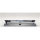 Bosch SMV65E00GB lavastoviglie A scomparsa totale 13 coperti 4