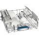 Bosch SMV65E00GB lavastoviglie A scomparsa totale 13 coperti 5