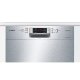Bosch SMU86N75DE lavastoviglie Sottopiano 13 coperti 3