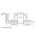 Bosch SMU65M05SK lavastoviglie Sottopiano 13 coperti 7