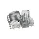 Bosch SMV40C00GB lavastoviglie A scomparsa totale 12 coperti F 3
