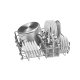 Bosch Serie 4 SMI50C15GB lavastoviglie A scomparsa parziale 12 coperti 5