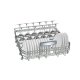 Bosch SMV69P05GB lavastoviglie A scomparsa totale 14 coperti 5