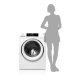 Whirlpool AWG912/PRO lavatrice Caricamento frontale 9 kg 1200 Giri/min Bianco 8