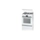 Bosch Serie 4 HGD74W320F cucina Elettrico Gas Bianco A 3