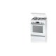 Bosch Serie 4 HGD74W320F cucina Elettrico Gas Bianco 3