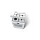 Bosch Serie 4 HGD74W320F cucina Elettrico Gas Bianco 5